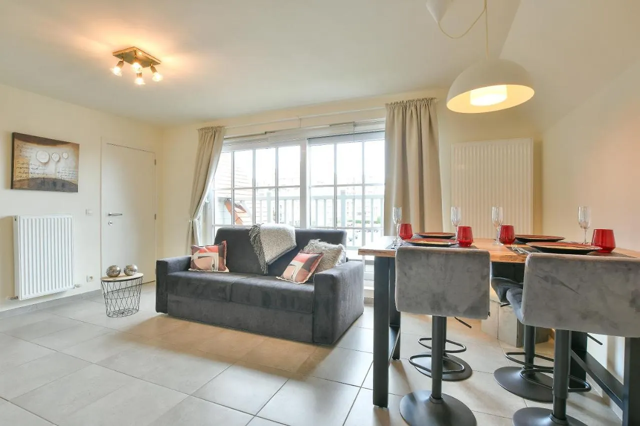 Apartment Appartement Georgette Middelkerke
